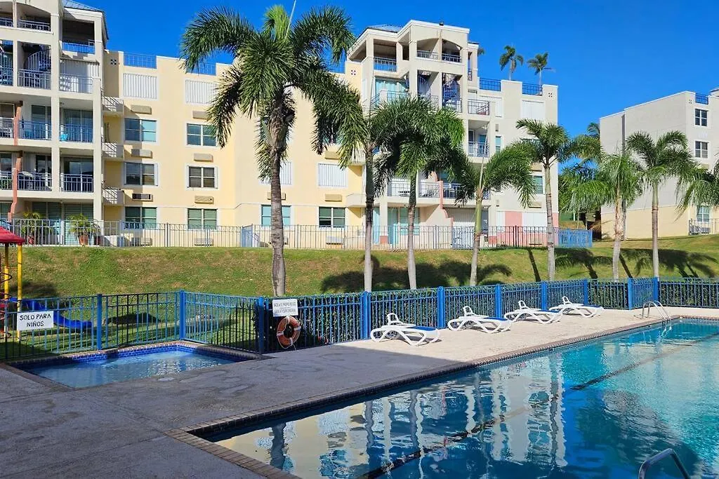 Holiday home Private Penthouse Paradise Ceiba