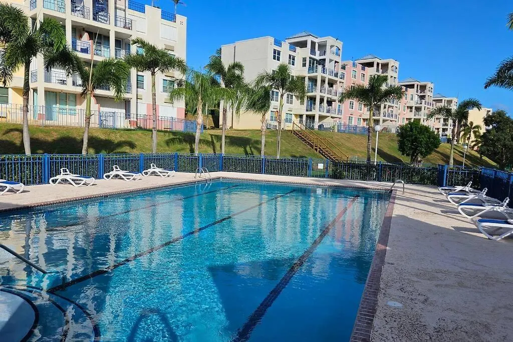 Private Penthouse Paradise Ceiba