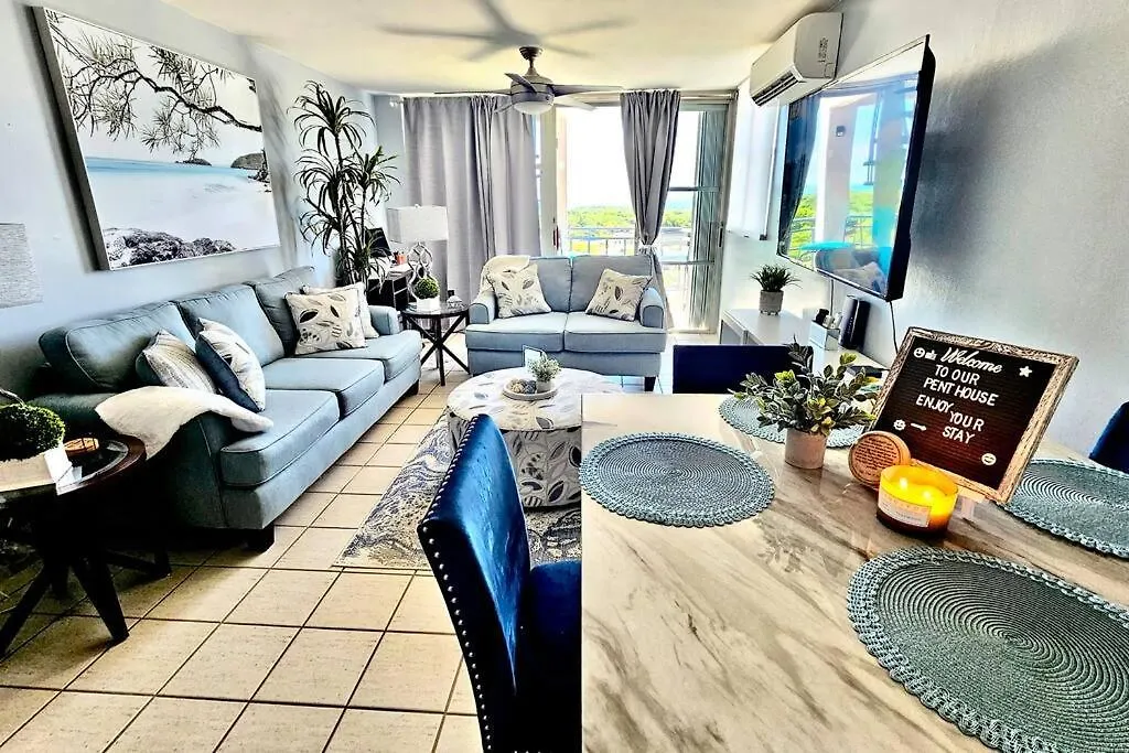 Private Penthouse Paradise Ceiba 0*,