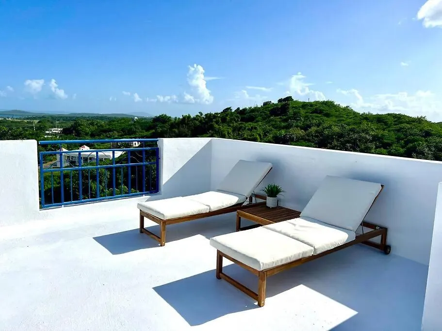 Private Penthouse Paradise Ceiba Holiday home