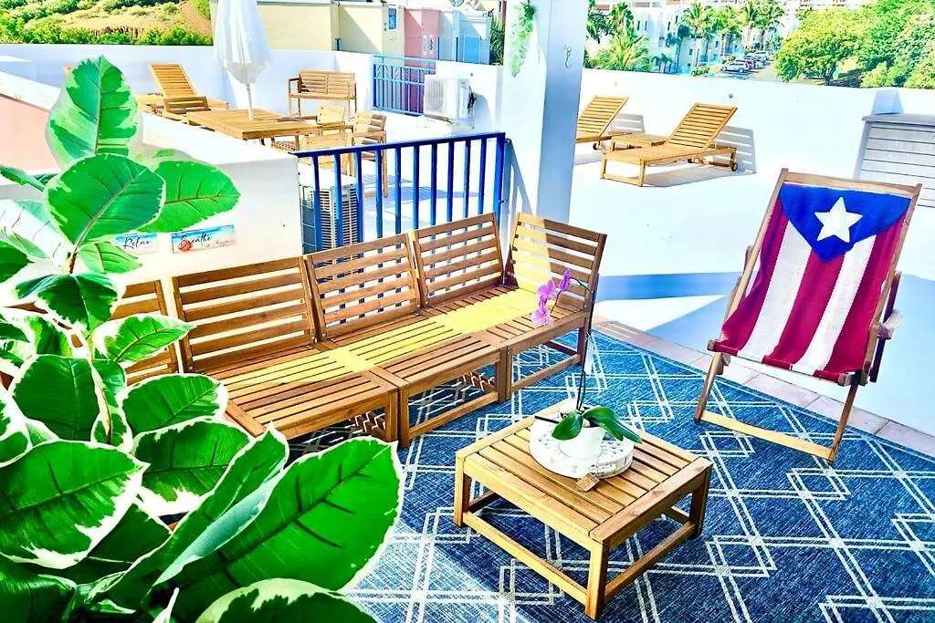 Holiday home Private Penthouse Paradise Ceiba