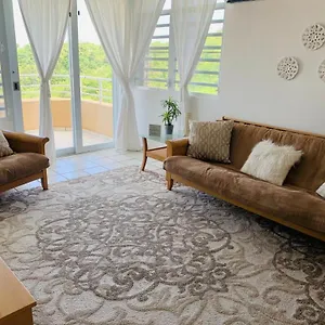 Apartment Coastal View, Ceiba